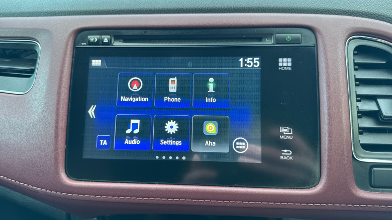 Honda HR-V 1.5 i-VTEC Turbo Sport 5dr Petrol Hatchback